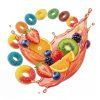 GUMMIES FRUIT MIX 25mg (Size 20)