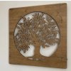 svietiaci obraz strom dub 70x70cm 2