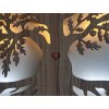 svietiaci obraz strom dub 45x55cm 3