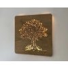 svietiaci obraz strom dub 42x42cm 4