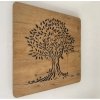 svietiaci obraz strom dub 62x62cm 4