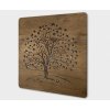 svietiaci obraz strom javor 62x62cm 3