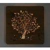 svietiaci obraz strom orech 62x62cm 2