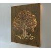 svietiaci obraz strom lipa 70x85cm 2