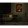 svietiaci obraz strom lipa 70x85cm 4