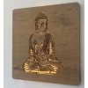 led ezotericky obraz buddha 62x62cm 4