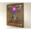 led ezotericky obraz cakry 70x90cm 4