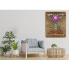led ezotericky obraz cakry 70x90cm 5