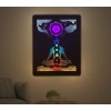 led ezotericky obraz cakry 70x90cm 7
