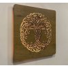 led ezotericky obraz keltsky strom zivota 62x62cm 3