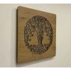 led ezotericky obraz keltsky strom zivota 62x62cm 4