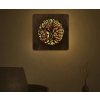 led ezotericky obraz strom zivota 62x62cm 8