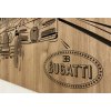 led obraz bugatti 100x50cm 3