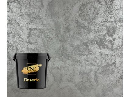 dekoračná farba OnePaint Deserto piesková farba luxury (Balenie 1 l, Variant GOLD)