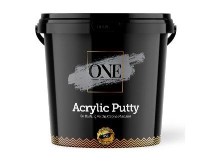 acrylic putty