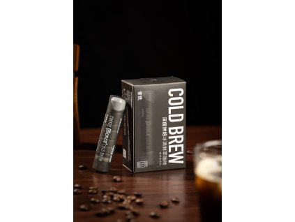 Cold Brew (Dark Roast)