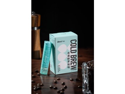 Cold Brew (Med Roast)