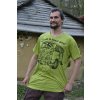 Tričko Sure T1 - zelená