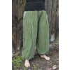 Kalhoty Esotheric - zelené
