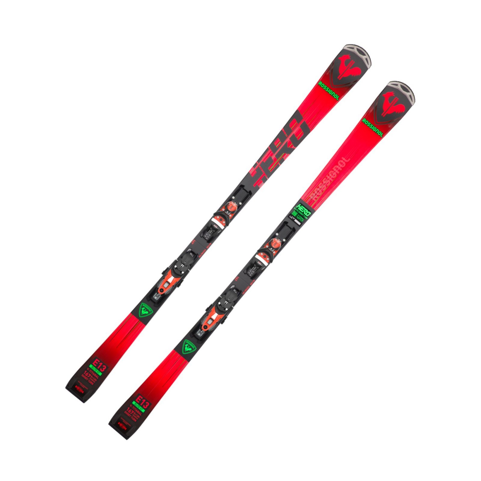 Jak správně vybrat vhodné lyže