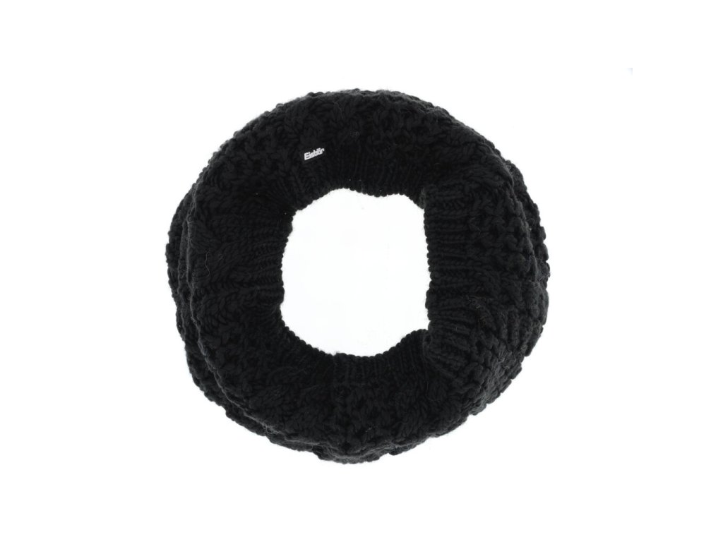 ES-Afra Loop-schwarz (Sezóna AW25, Varianta Černá)