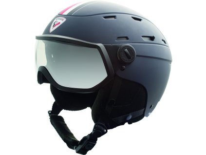 Lyžařská helma Allspeed Visor IMPACTS.