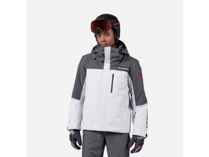 RO-HERO VELIKA INSULATED JKT-SOFT GREY-bunda (Velikost L)