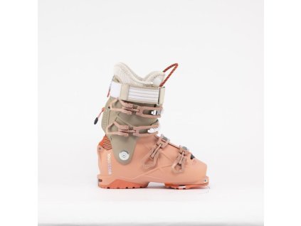 Rossignol ALLTRACK 90 W BOA GW - KHAKI/P-sjezd.boty