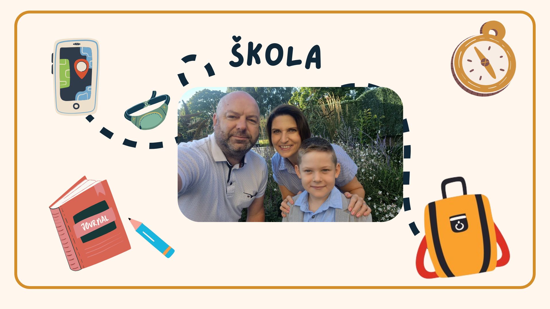 První školní dny s diabetem: co jsme nečekali a co nám opravdu pomohlo