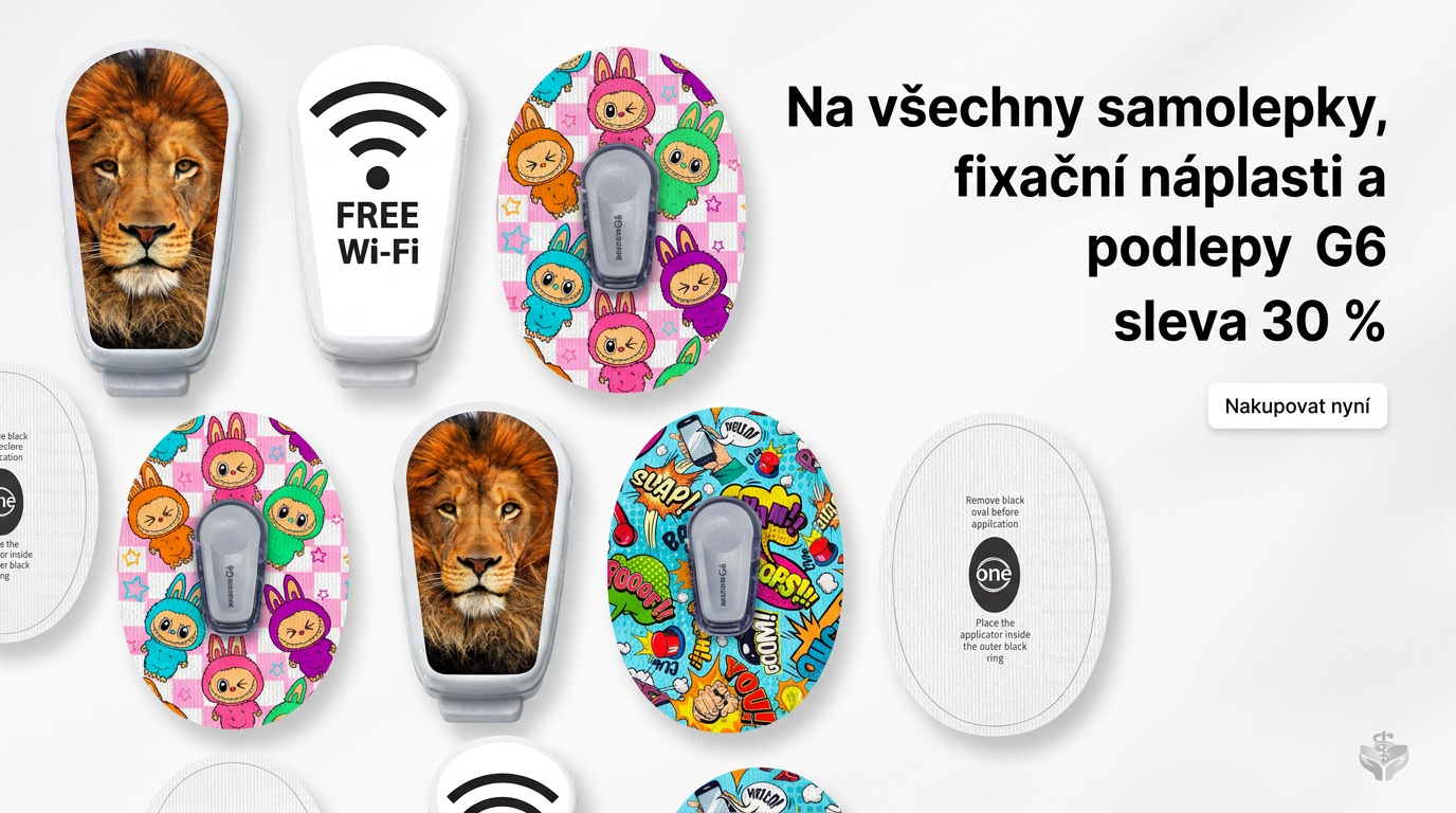 Výprodej G6