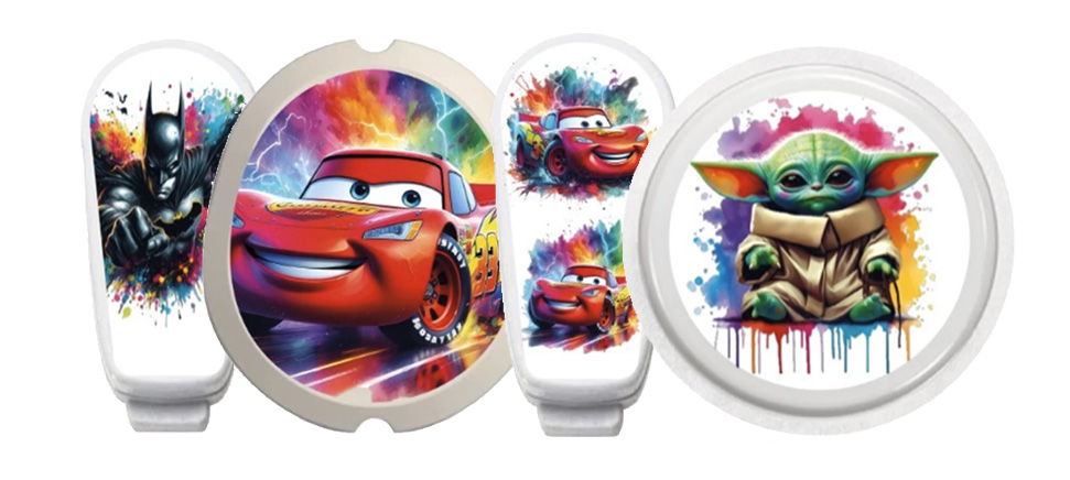 Nezaujala vás žádná z našich samolepek?