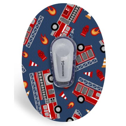 NG600035 Fire Engine