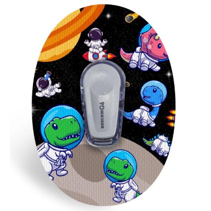 NG600039 Space Dinosaur