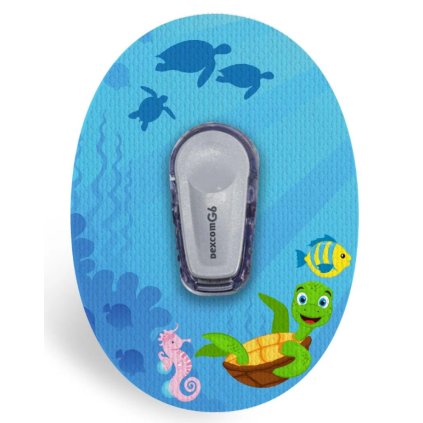 NG600040 Chill Turtle