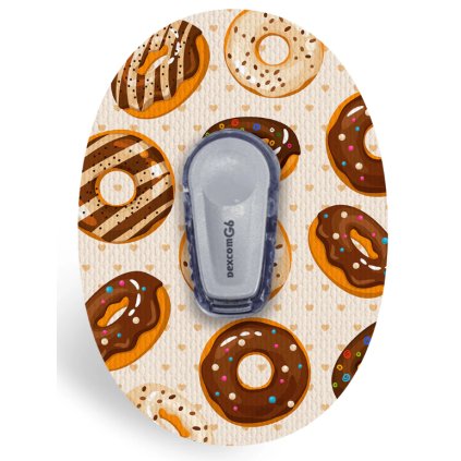 NG600043 Chocolate Donuts