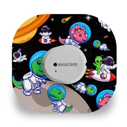 NG700039 Space Dinosaur