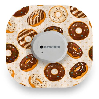 NG700043 Chocolate Donuts