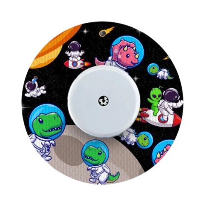 NF200039 Space Dinosaur