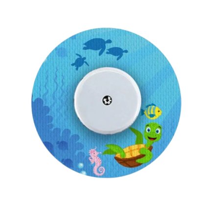 NF200040 Chill Turtle