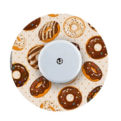 NF200043 Chocolate Donuts