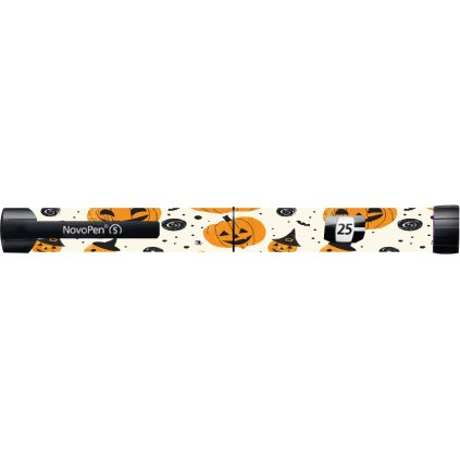 SNOV00013 Halloween dýně světlé