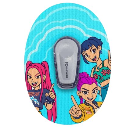 NG600046 K Pop Hunters