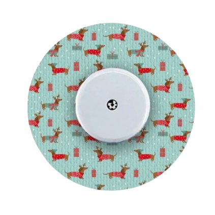 NF200062 Christmas Puppy