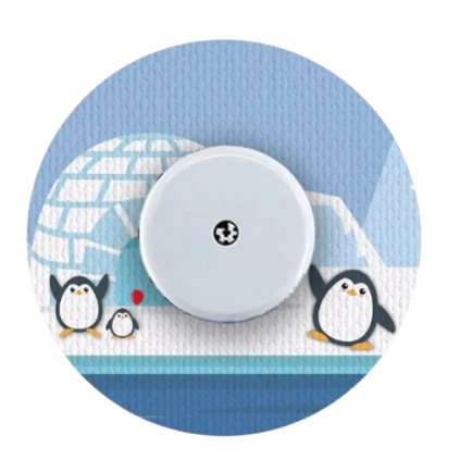 NF200063 Chilly Penguin