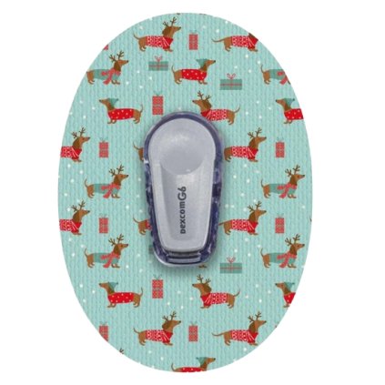 NG600062 Christmas Puppy