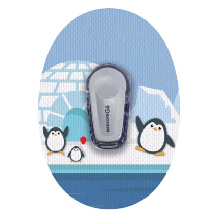 NG600063 Chilly Penguin