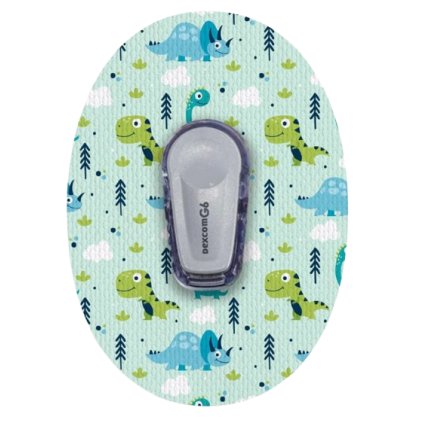 NG600065 Light Dinosaurs