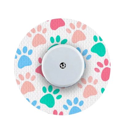 NF200049 Pastel Paws