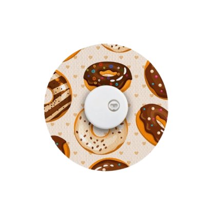 NF300043 Chocolate Donuts