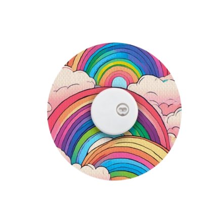 NF300004 Retro Rainbow